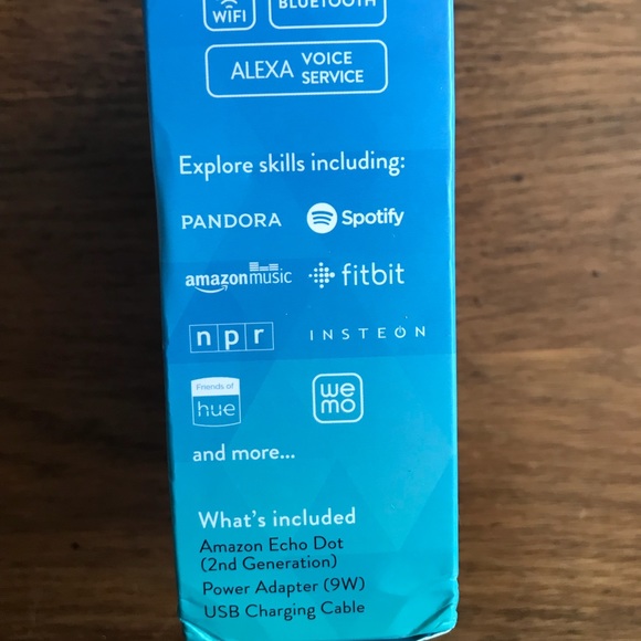 New Echo Dot - Picture 4 of 5